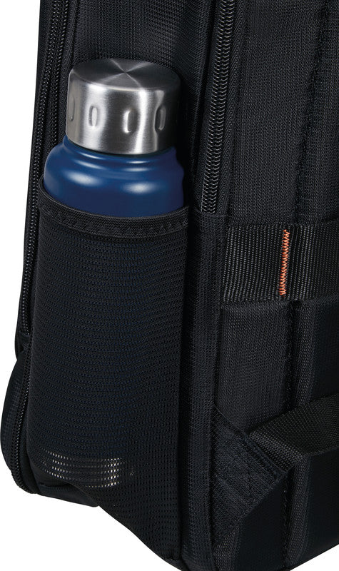 Samsonite Network 4 Notebook-Rucksack – 20,5 l, Aufsteckfunktion, recyceltes PET (rPET)