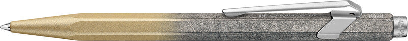 Caran d-Ache Caran d'Ache Kugelschreiber – Blau, Aluminium