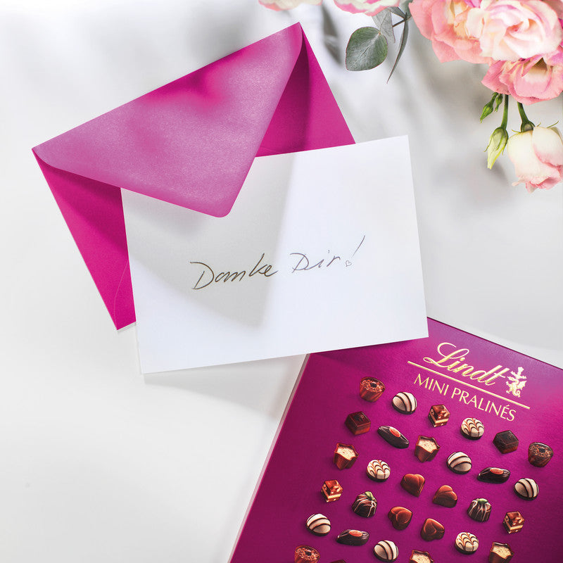 Lindt Pralinés – sortiert, Schachtel, 36 Stück (180 g)