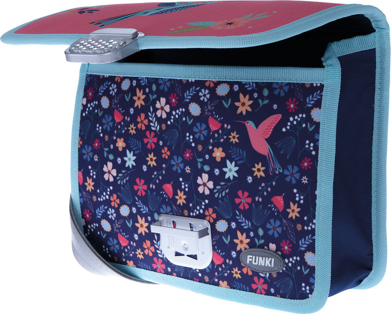 Funki Kindergartentasche – Hummingbird – 26,5×20,0×7,0 cm