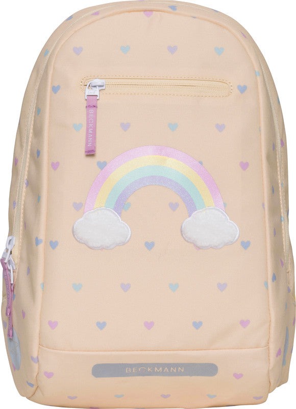 Beckmann Classic – Sportrucksack – 12 l, rPET (recyceltes PET), mehrfarbig, Yellow Heart