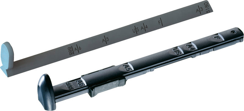 Leitz Anschlagschiene – für Modell 5180