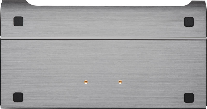 Kensington SD5600T Dockingstation – für USB-C/Thunderbolt-3-Geräte, USB-Port, Aluminium, Silber