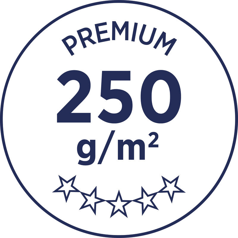 Avery Fotopapier – hochglänzend, A4, 250 g/m², 50 Blatt – für Inkjetdrucker