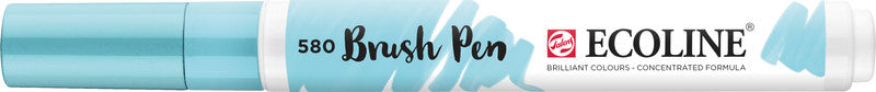 Talens Filzstift Brush Pen, auswaschbar, 1 Stk.