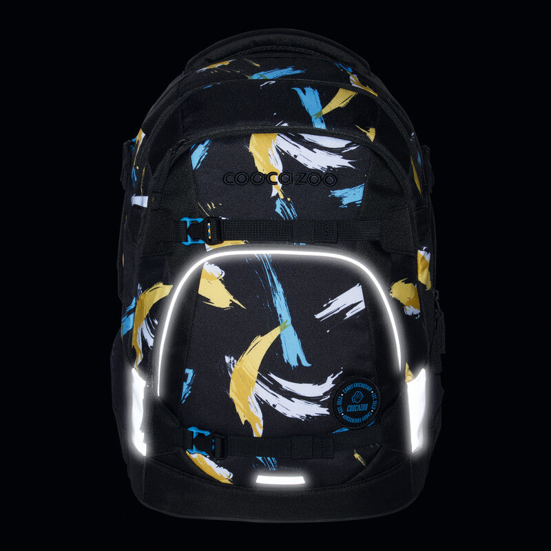 Coocazoo Rucksack Mate – Crazy Artnight