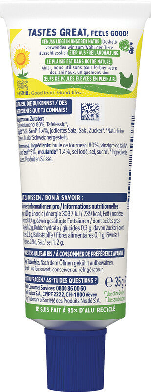 Thomy Mayonnaise à la Française – 35 g
