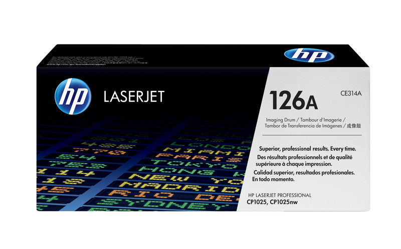 HP Bildtrommel – bis zu 14'000 Seiten