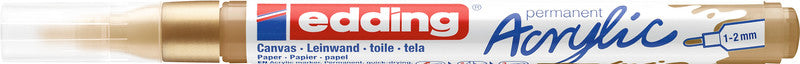 Edding Acrylmarker – Reichgold