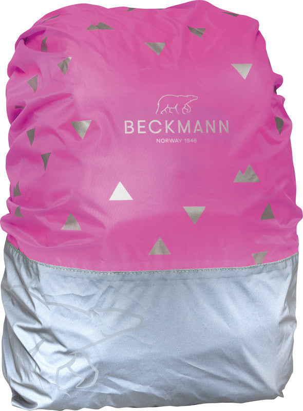Beckmann Regenhülle – Dreiecke – für Classic, Plus Air, Active Air FLX und andere