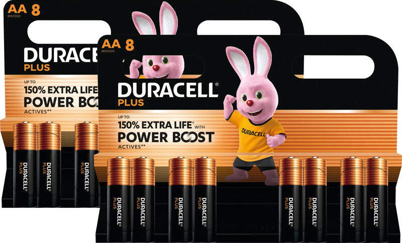 Duracell Akku 1,5 V Alkaline – für Geräte