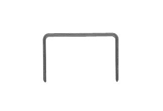 Leitz Heftklammern 24/8 – 8 mm – verzinkt, silber – 1000 Stk.