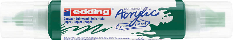 Edding Acrylmarker – Moosgrün