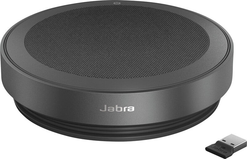 Jabra Speak2 75 Konferenzlautsprecher – USB/Bluetooth, USB‑C/A, für Microsoft Teams, Zoom, Google Meet