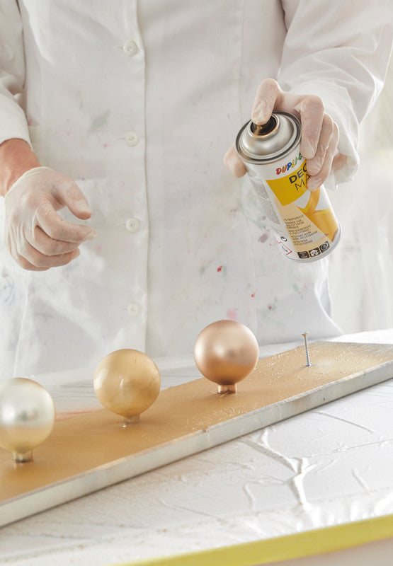 Dupli-color Farbspray – Silberbronze, matt, 150 ml