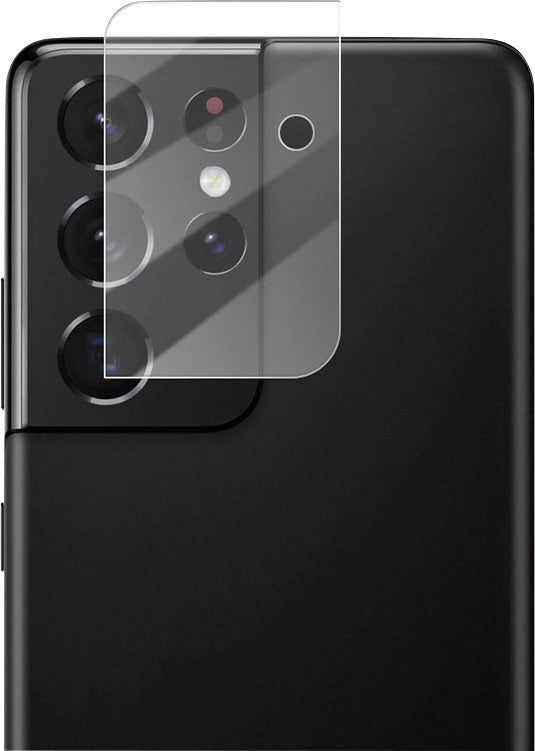 Mocolo Kamera-Schutz-Panzerglas – für Samsung Galaxy S21 Ultra – transparent