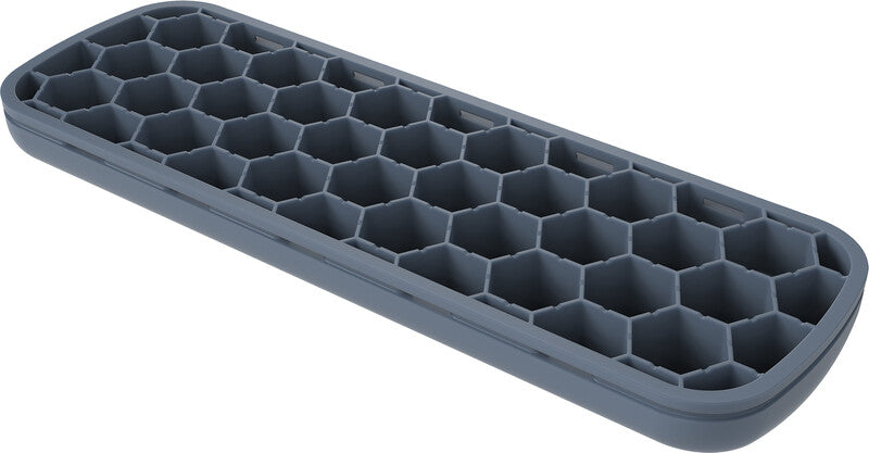 Fellowes Maus-Handgelenkauflage – Breyta kompakt – für Maus – HEX-Cushion, antimikrobiell – 180×60×17,5 mm