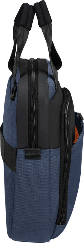Samsonite Mysight Notebook-Tasche – für Notebooks bis 14,1", für Tablets bis 10,5", 8,5 l, Aufsteckfunktion