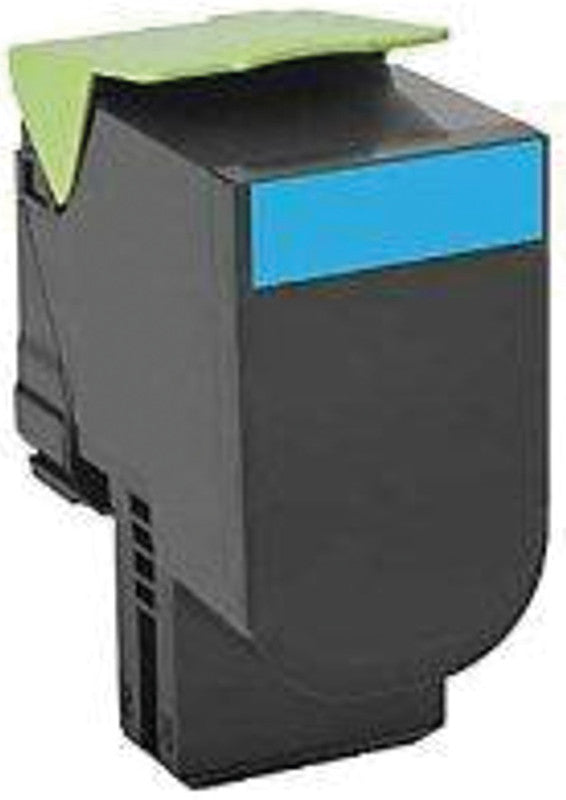 Lexmark Toner – cyan, 3000 Seiten