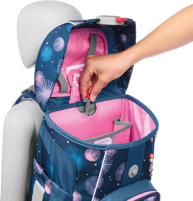 Step by Step Schulrucksack-Set Fit – 5-teilig – Mermaid Delia