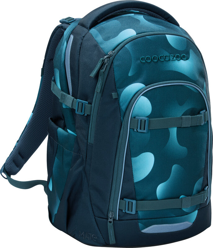 Coocazoo Rucksack Mate – Aqua Flow