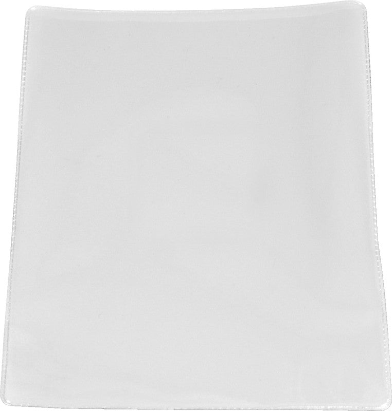 Dufco Stecketui – für A6-Formate – 105 × 148 mm, Kunststoff, transparent – 10 Stück