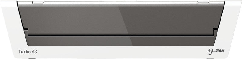 Leitz iLAM Touch 2 Turbo Laminiergerät A3 – Heisslaminator, bis 250 µm, 6 Rollen, 1'500 mm/min, anthrazit