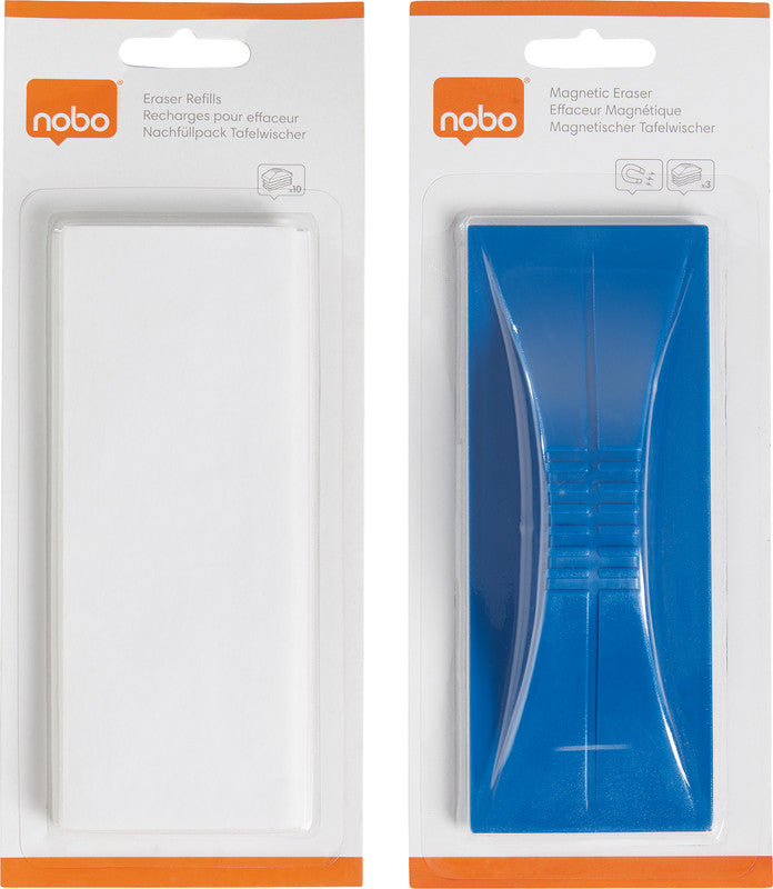 Nobo Starter-Kit, magnetisch – für Whiteboards – 1-teilig