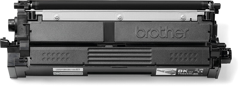 Brother TN-625XL Schwarz Toner – 5'500 Seiten – für Brother HL-L8430CDW/HL-L8570CDW/MFC-L8730CDW und andere