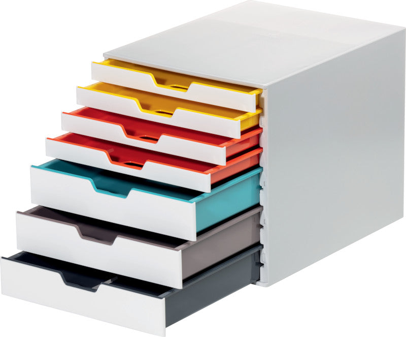 Durable Schubladenelement – für A4, C4, Letter-Size – 356 × 280 × 292 mm