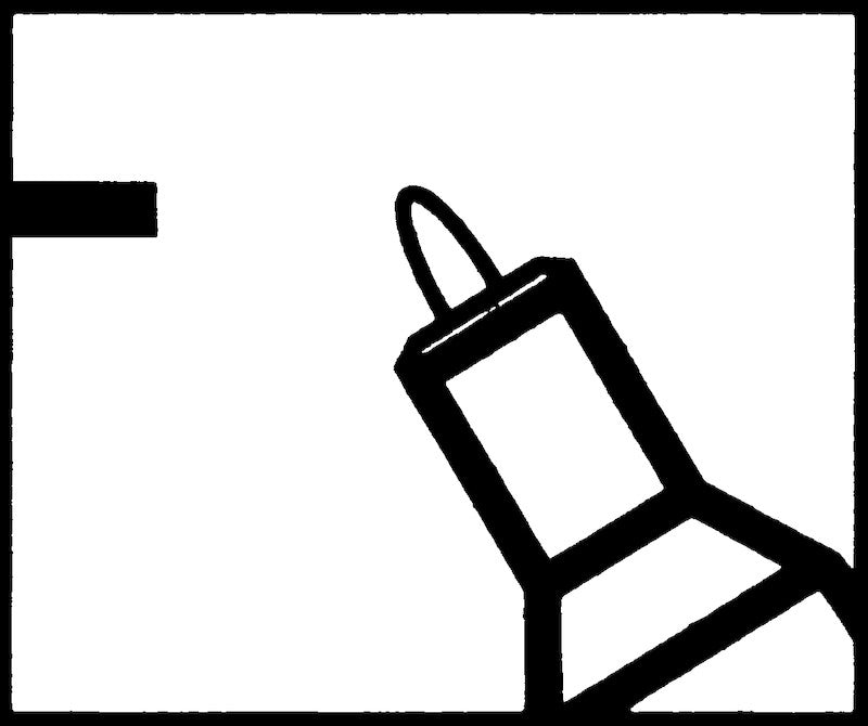 Edding Permanentmarker – Violett