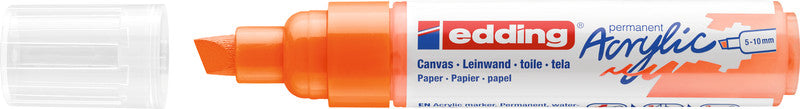 Edding Acrylmarker – Neonorange
