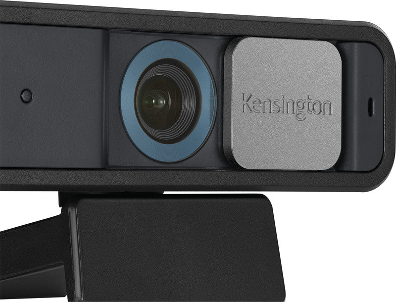 Kensington Auto Focus Pro W2050 – Webcam – Full HD 1080p, USB‑A, Autofokus, PTZ, 93° FOV, Schwarz