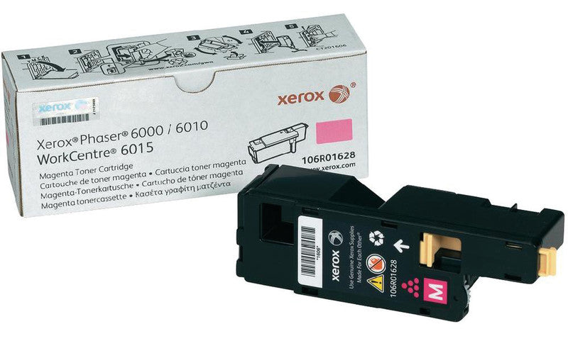 Xerox Toner – magenta, 1000 Seiten
