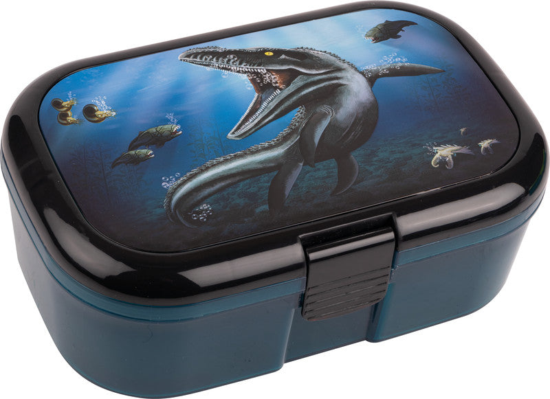 Tapirella Lunchbox – 1,2 l, Kunststoff, mehrfarbig, spülmaschinenfest, herausnehmbarer Behälter