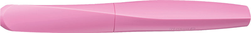 Pelikan Twist Sweet Lilac – Federspitze M – für Rechts- & Linkshänder – Rosa, Blau – Patronen