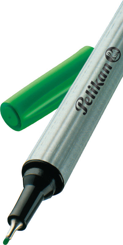 Pelikan 96 Fineliner 0,4 mm – grün