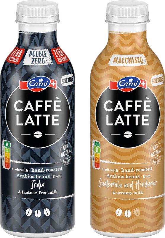 Emmi caffe latte Emmi Caffè Latte Double Zero – Kaffeegetränk – 6,5 dl