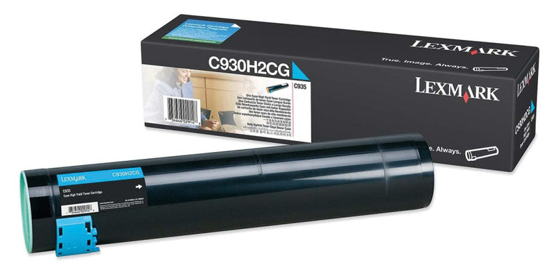 Lexmark Toner – cyan, 24000 Seiten
