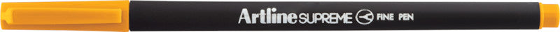 Artline Supreme Dreieckiger Fineliner – 30er-Set 0,4 mm – 30 Farben, sortiert