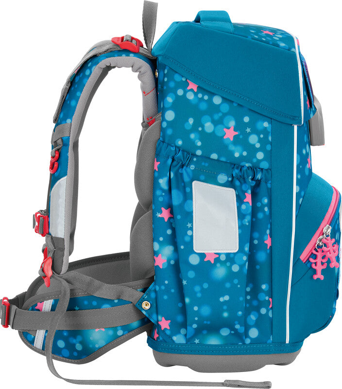 Step by Step Schulrucksack-Set Giant – 5-teilig – Mermaid Lola