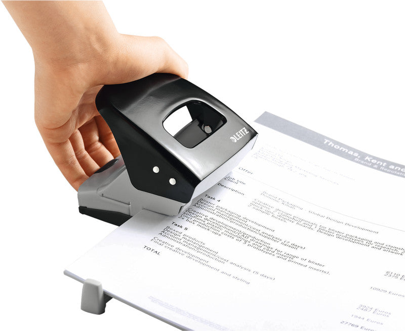 Leitz Locher – für A4