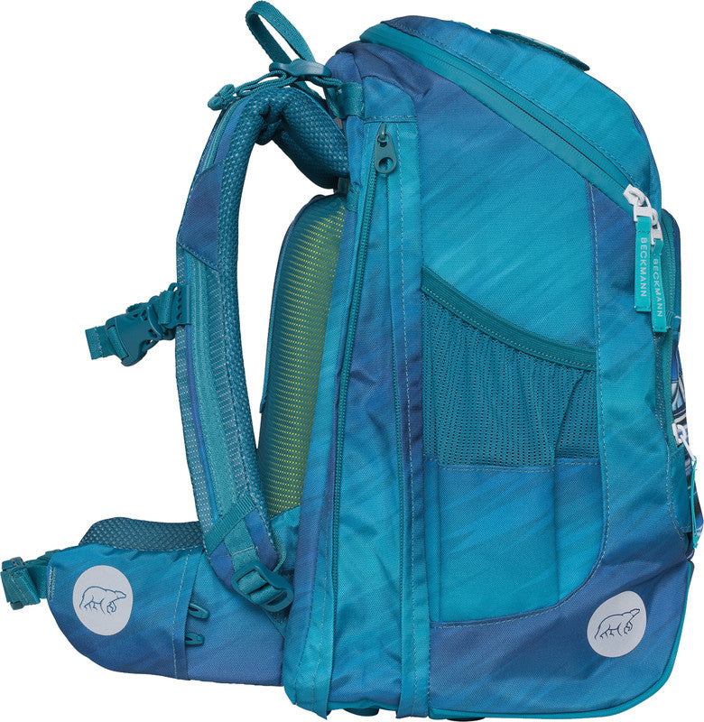 Beckmann Schulrucksack – Racing