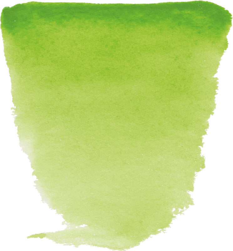 Van Gogh – Aquarellfarben – Permanentgelbgrün