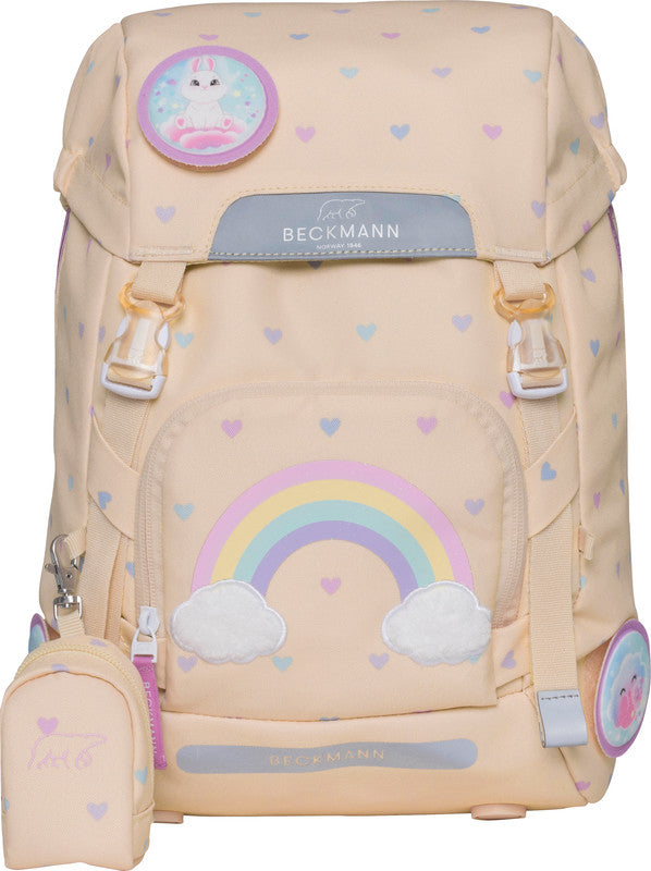 Beckmann Magic Mags Zubehörset – 6-teilig – Yellow Heart