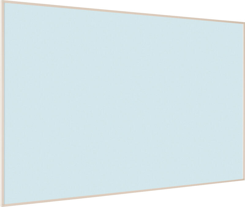 Archyi Whiteboard – 150 × 100 cm, lackierter Stahl, magnetisch, Aluminiumrahmen, Wandmontage, inkl. Montagesatz