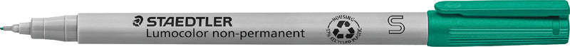 Staedtler Non-Permanent-Marker Lumocolor – superfein 0,4 mm – sortiert – 4er-Set – nachfüllbar
