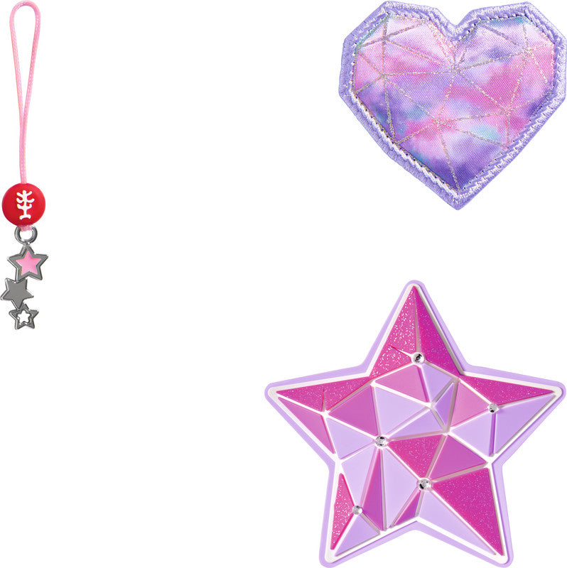 Step by Step Magic Mags Zubehörset – 3-teilig – Star Stella – für Cloud, Space, 2in1 Plus und andere