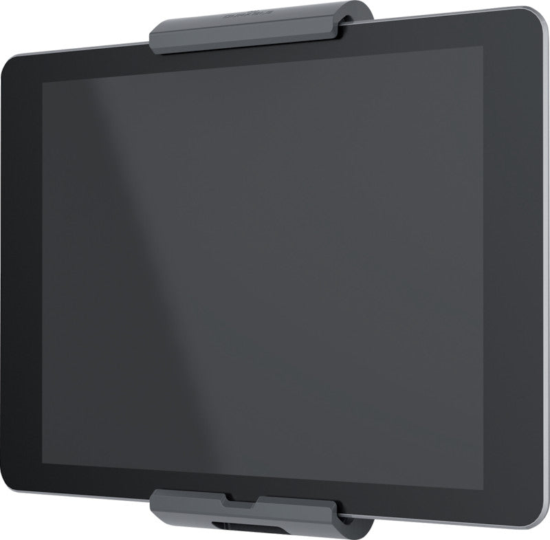 Durable Tablethalter – für Tablets 7–13", Aluminium/Stahl, Silber Metallic