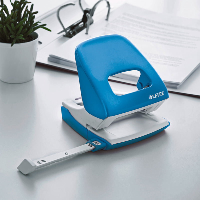 Leitz Locher – für A4